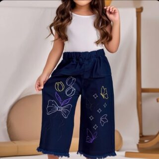 GIRL JEANS PANT